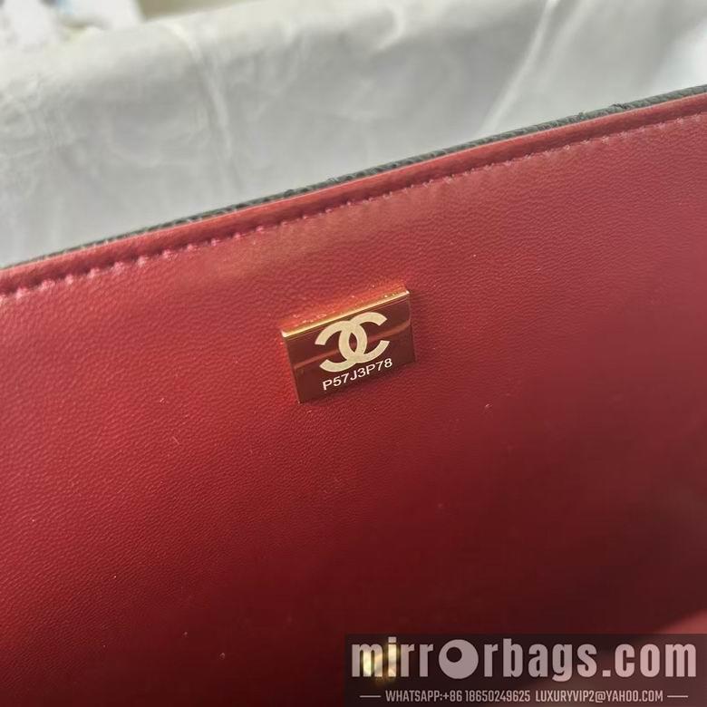 Chanel Replica Bags Flap Bag 58608 33X24X10cm BL