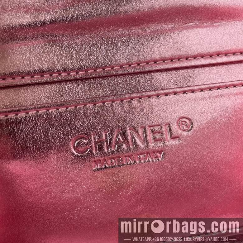 Chanel Replica Bags AS5129 15X22X4cm BL 3colour