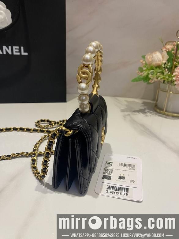 Chanel Replica Bags 2274 12X3.5X9cm BL