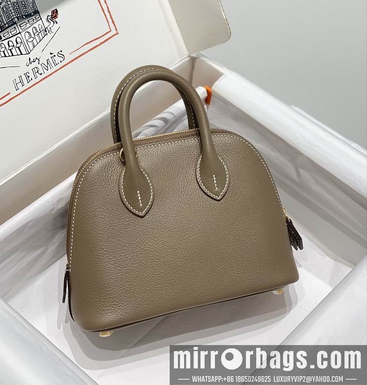 Hermes Replica Bags 19X14X8cm 080701 AM 2