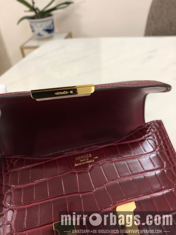 Hermes Replica Bags Constance 18cm am 05