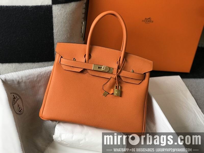 Hermes Replica Bags Birkin Dream bag 30cm am 04