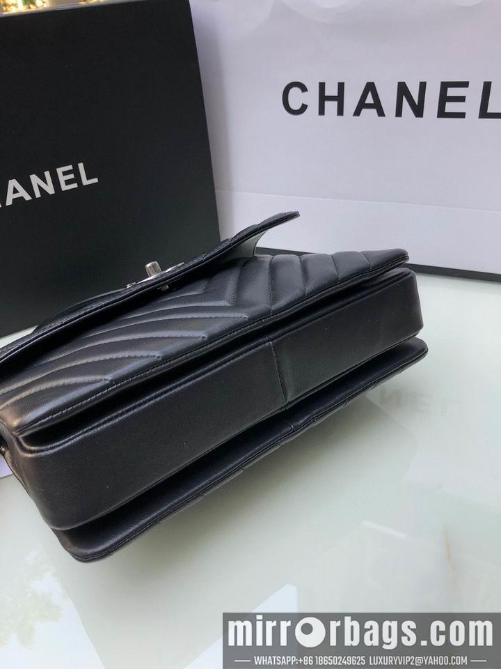 Chanel Replica Bags 92236 25x15x17 cm al