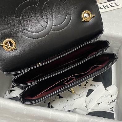 Chanel Replica Bags 92236 25x12x17 cm al