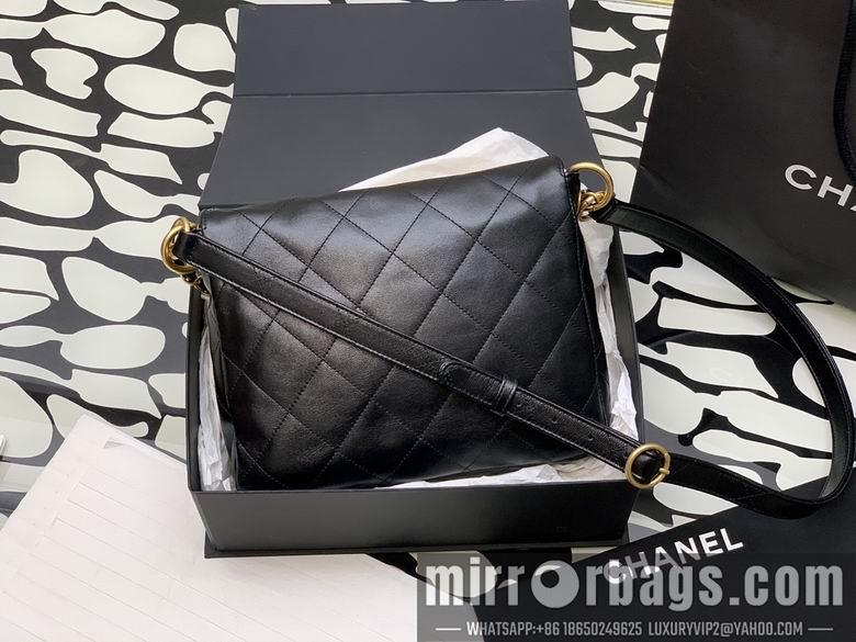 Chanel Replica Bags 99335 19X24X5cm BL