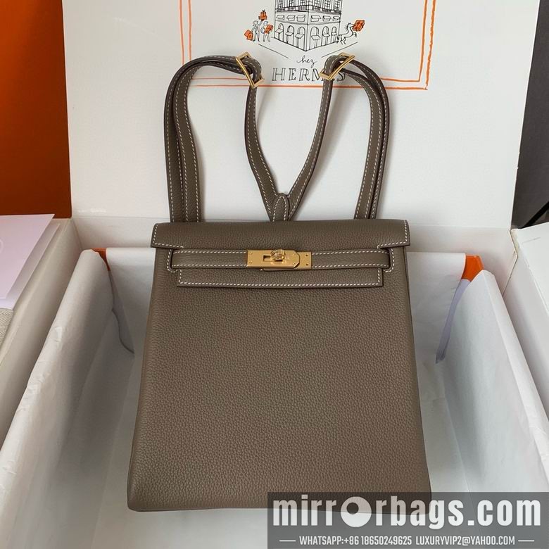 Hermes Replica Bags 22cm 062809 AM 4colour