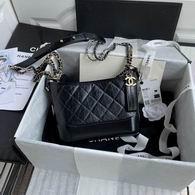 Chanel Replica Bags 20cm 022205 BL 4colour