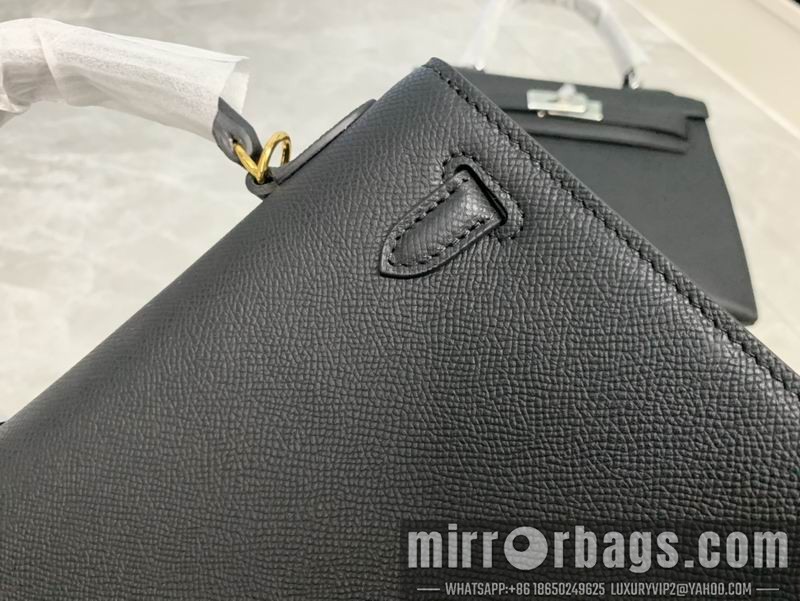 Hermes Replica Bags Kelly epsom 25 28 am 03