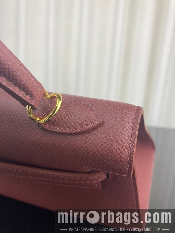 Hermes Replica Bags kelly 25cm 121404 AM 4