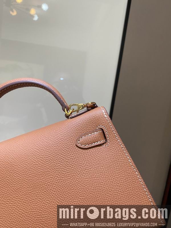 Hermes Replica Bags Kelly mini 19cm am 02