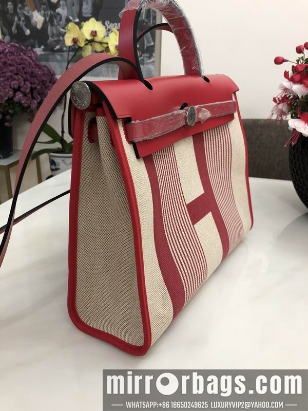 Hermes Replica Bags Herbag 25x31x10 am 03