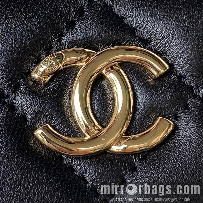 Chanel Replica Bags A96018 17X9.5X8cm BL