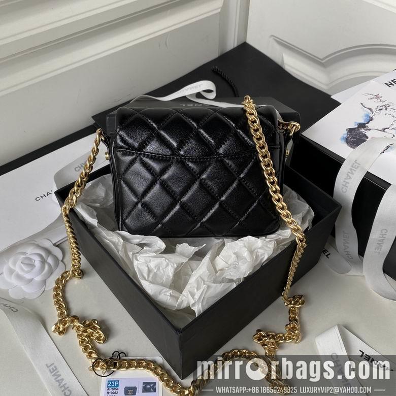 Chanel Replica Bags AS3854 11X14.5X3.3cm BL 4colour