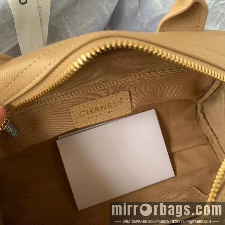 Chanel Replica Bags AS3034 25X14X9cm BL