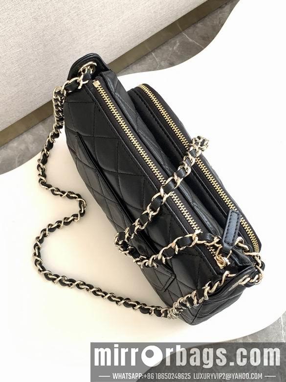 Chanel Replica Bags AP4349 15X21X7cm BL