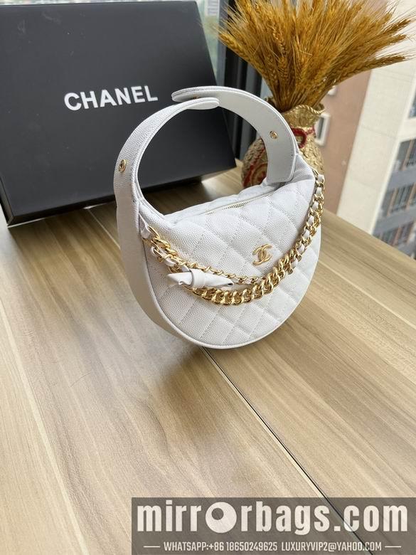 Chanel Replica Bags AP3943 17X18X7cm BL 2colour