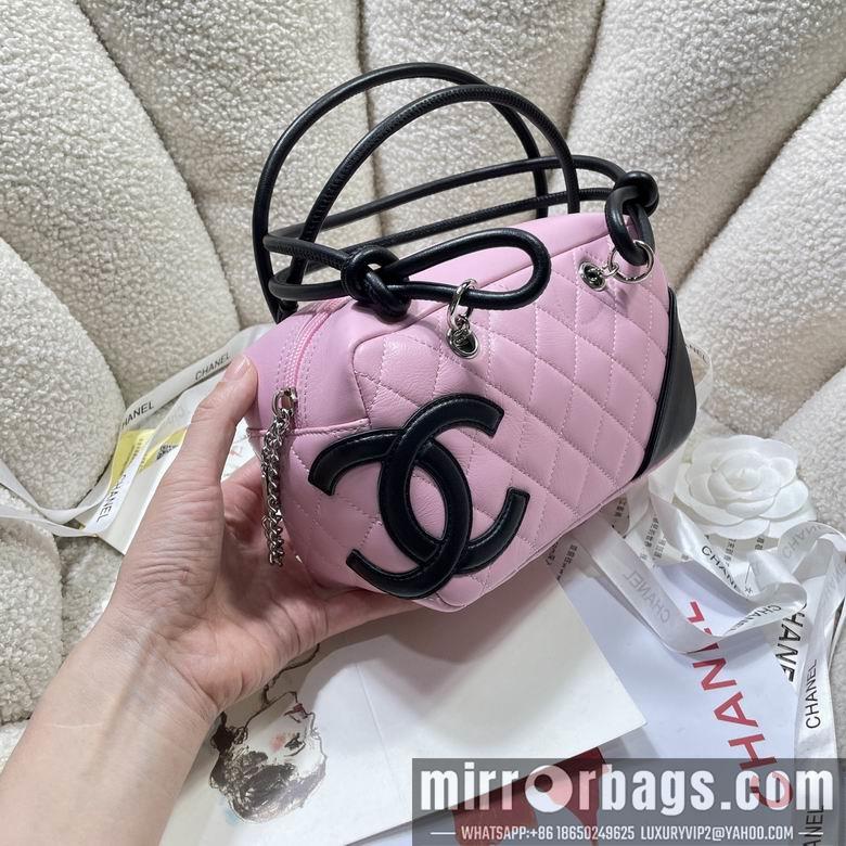 Chanel Replica Bags 8013 21cm BL 4colour