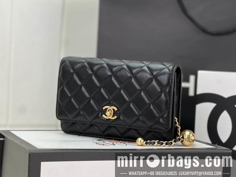 Chanel Replica Bags AP1450 19.5X12.5X3.5cm BL 3