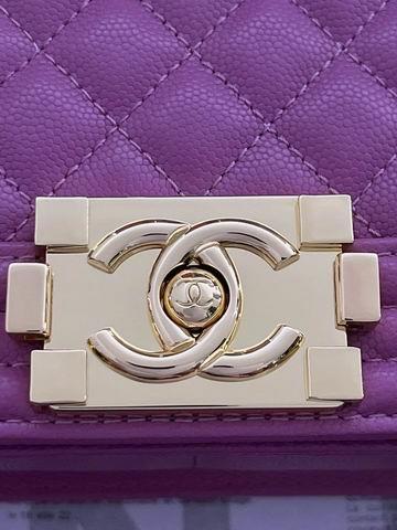 Chanel Replica Bags A67085 12x20x7; 67086 25x15x8cm al 18