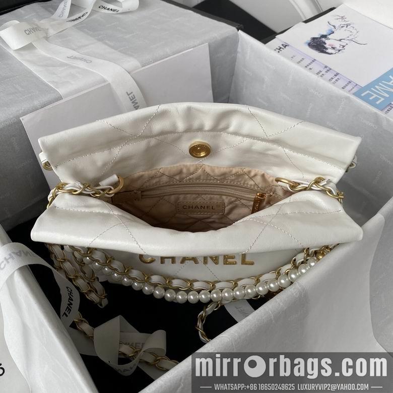 Chanel Replica Bags AS3263 18x20x6.5cm AL 3