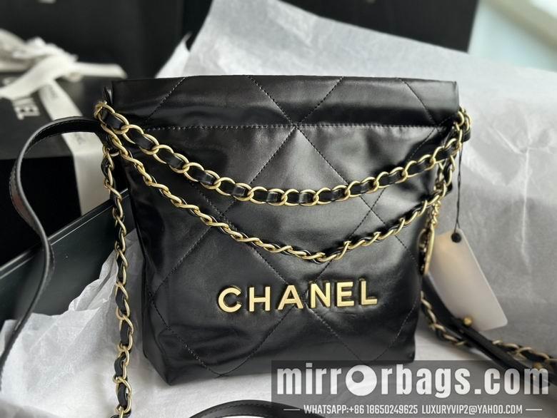 Chanel Replica Bags AS3989 25x22x6.5cm AL 3