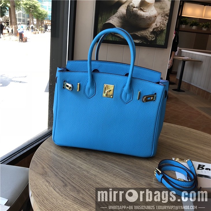 Hermes Replica Bags Birkin 20cm 25cm 30cm 35cm 010607 YG 3