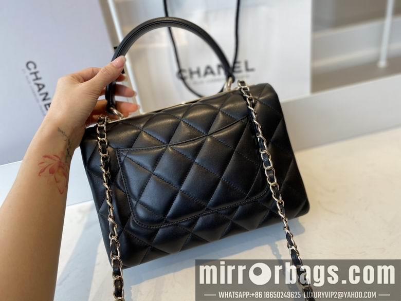 Chanel Replica Bags 92236 25x12x17cm AL 3