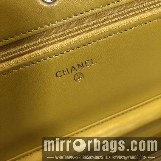 Chanel Replica Bags Wallet on chain 33814 19x12.5cm al05