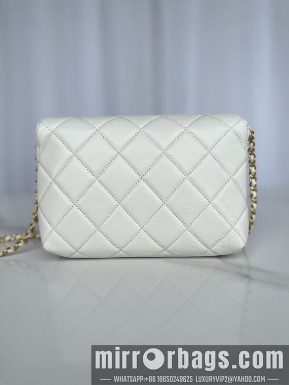 Chanel Replica Bags AS5011 23X15X9cm BL 4