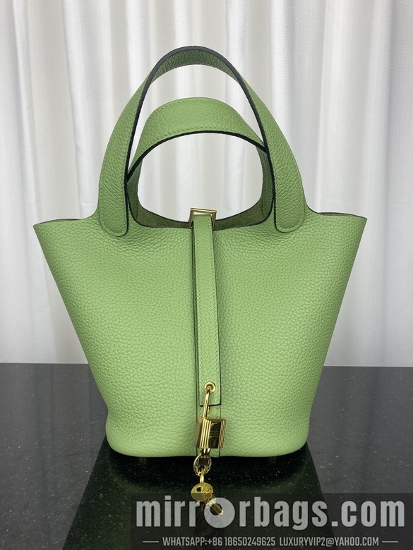 Hermes Replica Bags Picotin 18cm 121401 AM 7