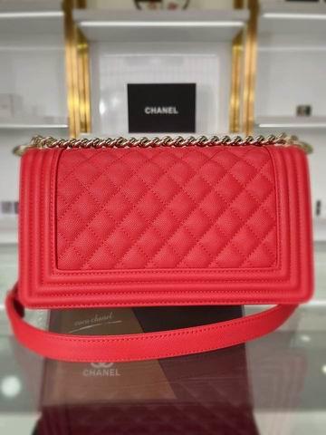 Chanel Replica Bags A67085 12x20x7; 67086 25x15x8cm al 38