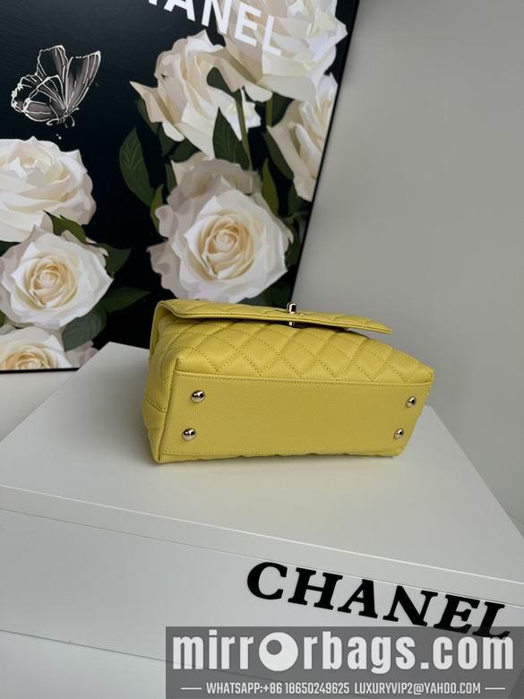 Chanel Replica Bags 92990 24cm BL 7