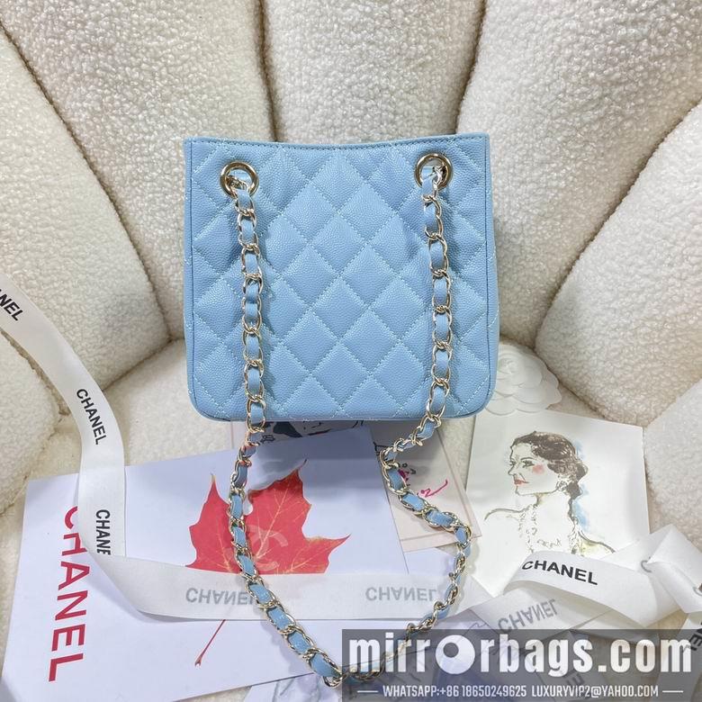 Chanel Replica Bags 3176 16X15X9cm BL 2