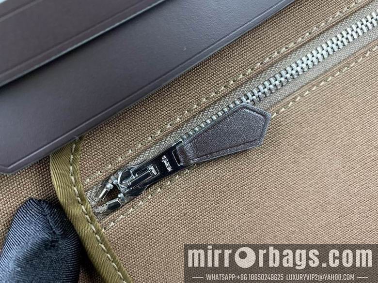 Hermes Replica Bags Herbag 31X10X25cm am 12