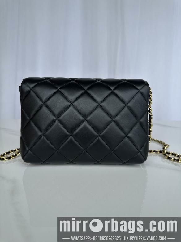 Chanel Replica Bags AS5011 23X15X9cm BL 5