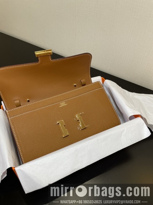 Hermes Replica Bags Constance E709 20.5X13X2cm AM 12