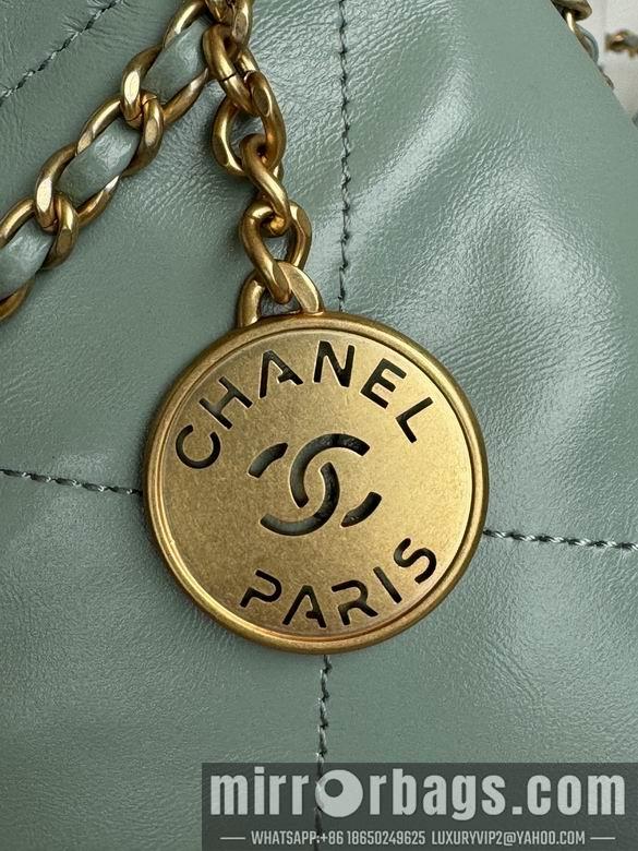 Chanel Replica Bags 3980 19X20X6cm BL 7