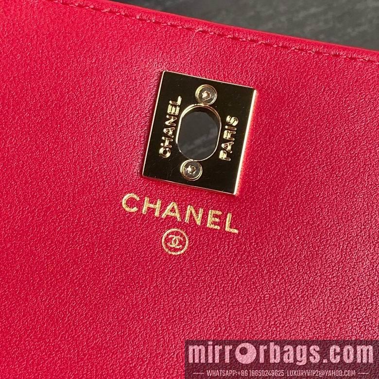 Chanel Replica Bags AP4300 11X18X5.5cm BL 3