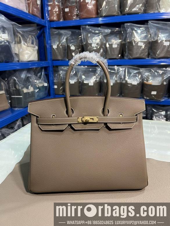 Hermes Replica Bags 25X13X20cm 30X16X22cm 110301 AM 24