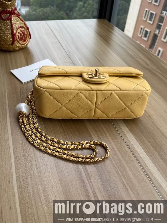 Chanel Replica Bags 4861 13X20.5X6.5cm BL 3