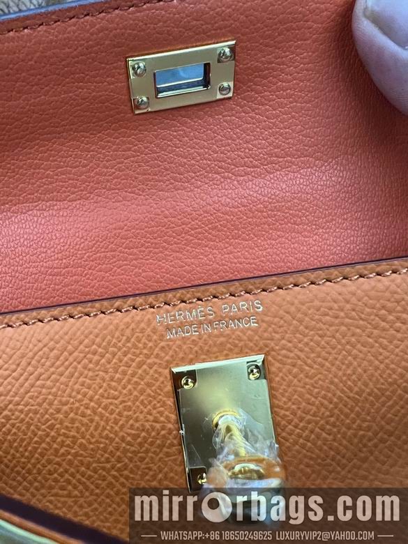 Hermes Replica Bags 19cm 071107 AM 1