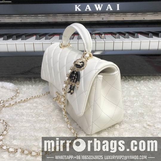 Chanel Replica Bags AS2431 20x6x13 cm al 15