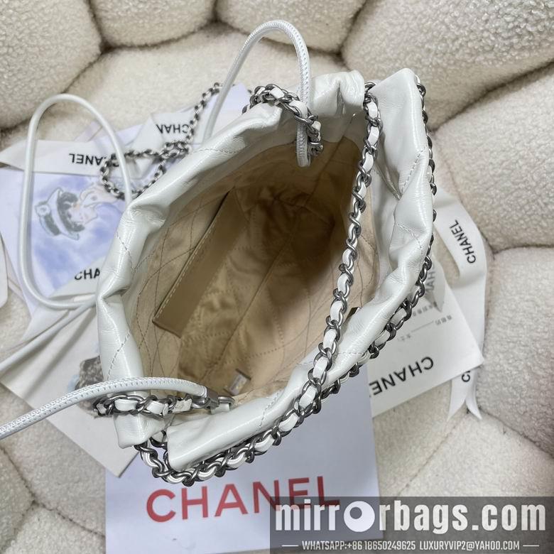 Chanel Replica Bags 3980 19X20X6cm BL 6