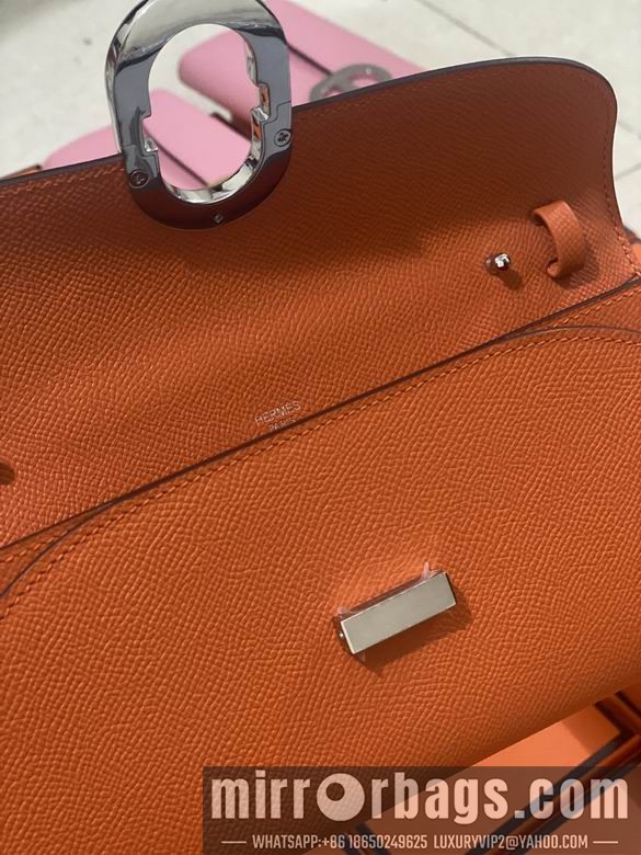 Hermes Replica Bags Ancre to go 24X10X2.5cm 032001 AM 9