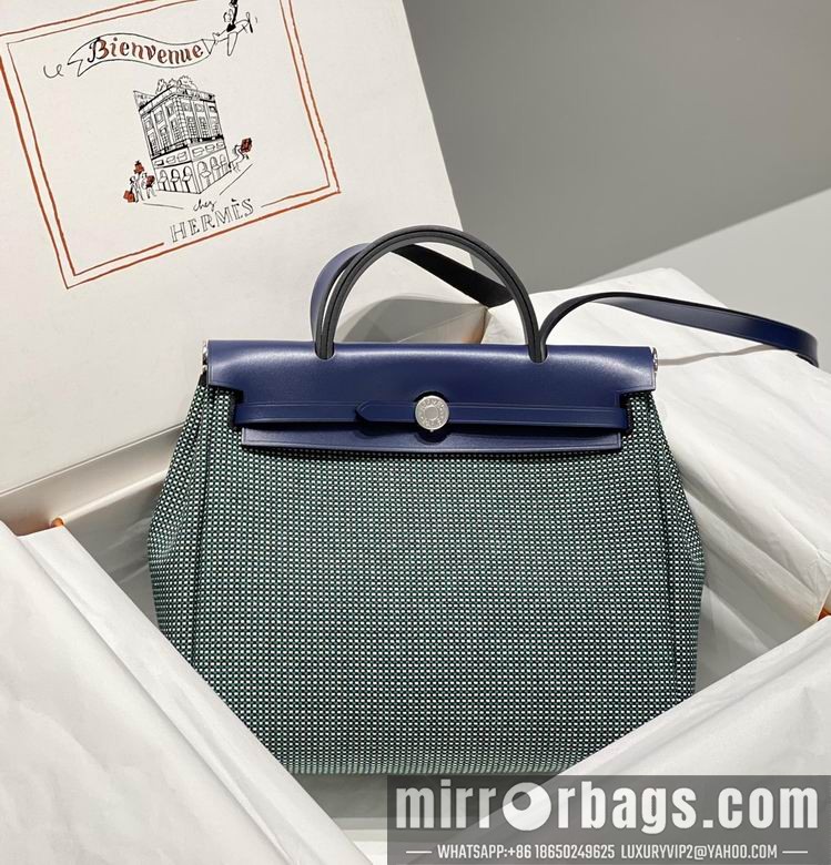 Hermes Replica Bags herbag 31cm 051309 AM 10