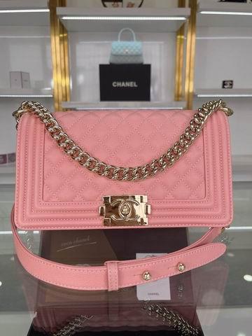 Chanel Replica Bags A67085 12x20x7; 67086 25x15x8cm al 53