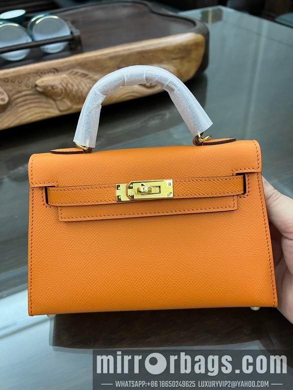 Hermes Replica Bags 19cm 071107 AM 1