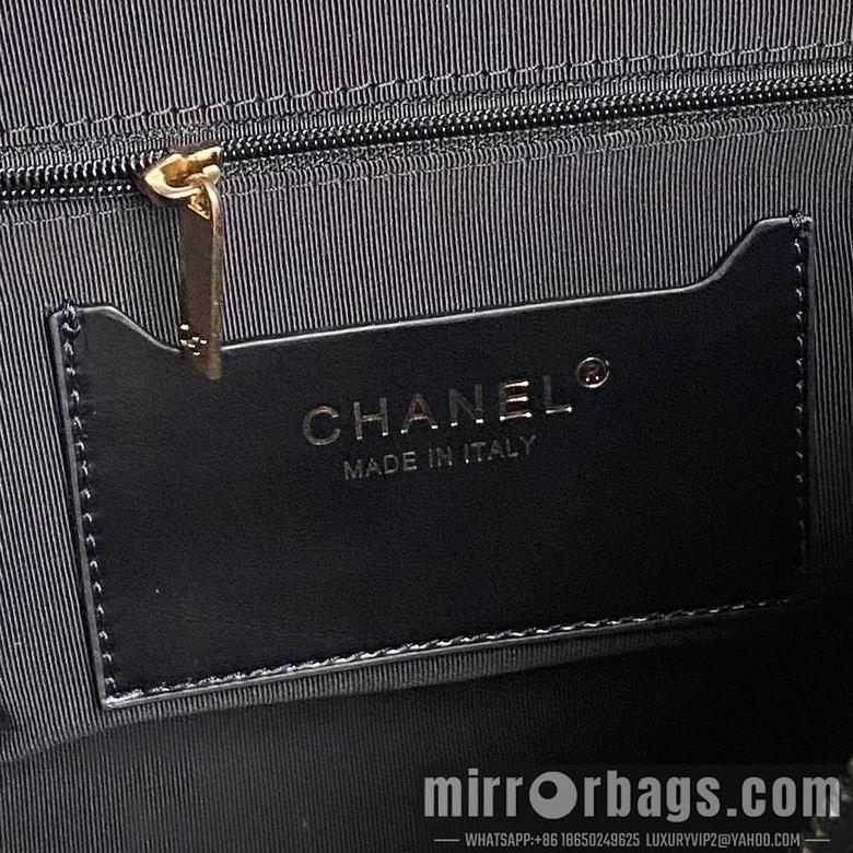 Chanel Replica Bags AS4933 29X19X13cm BL 1