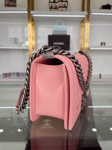 Chanel Replica Bags A67085 12x20x7; 67086 25x15x8cm al 52