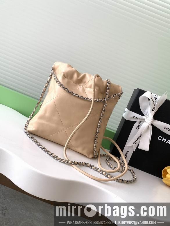 Chanel Replica Bags AS3980 19X20X6cm BL 5